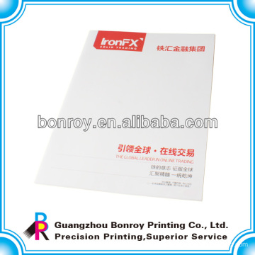 advertising used booklet maker